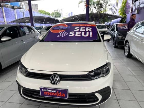 VOLKSWAGEN POLO 1.0 170 TSI COMFORTLINE AUTOMÁTICO